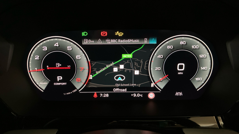 Audi A3 30 TFSI Sport 5dr S Tronic Petrol Hatchback